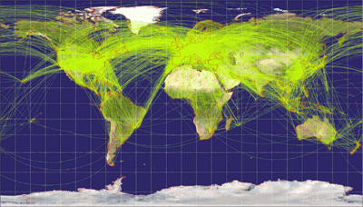 Patterson Airlinetraffic
