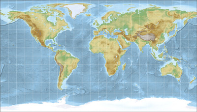 Patterson topographic