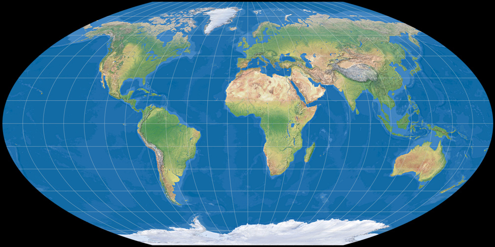 Wagner-Denoyer II projection