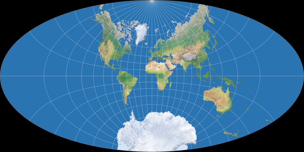 Elliptic Conformal