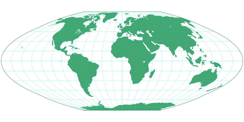 McBryde Q3 Silhouette Map