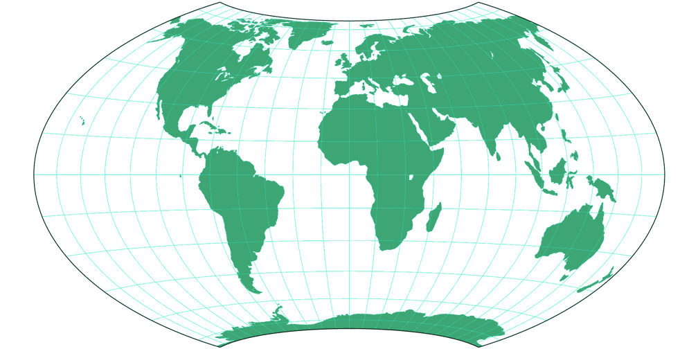 Wagner VII.c Silhouette Map