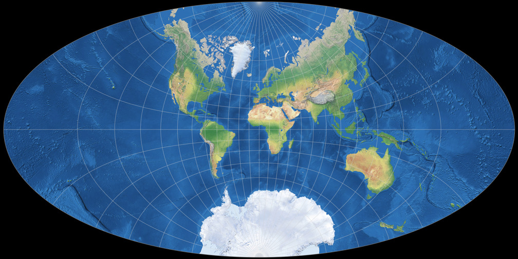 Elliptic Conformal