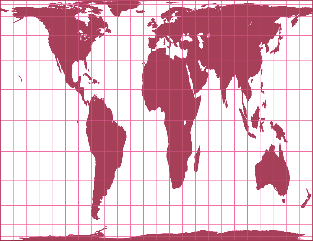 Balthasart Silhouette Map