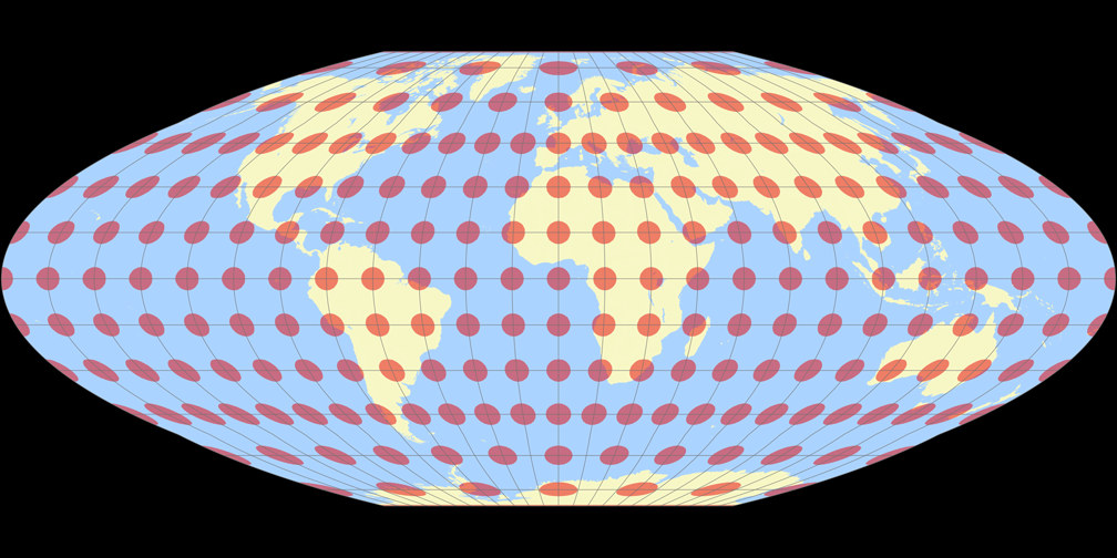 McBryde Q3 Tissot Indicatrix