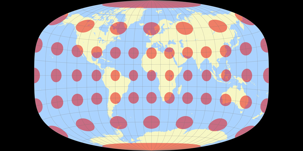 Györffy D Tissot Indicatrix